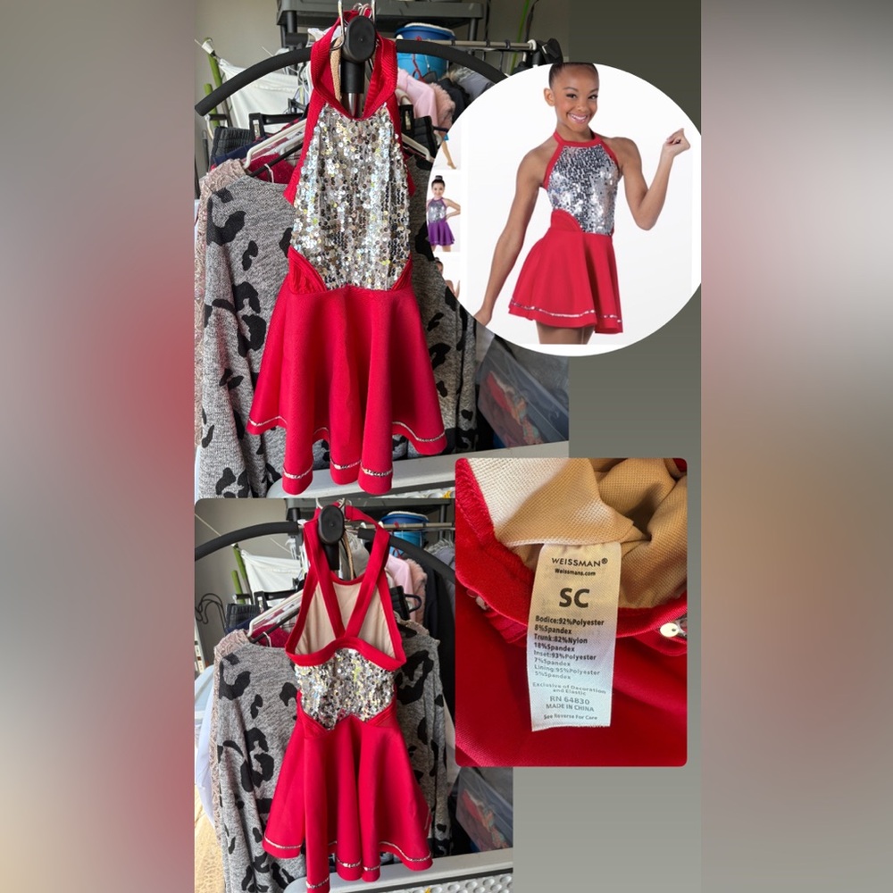 Weissman Dance Costumes